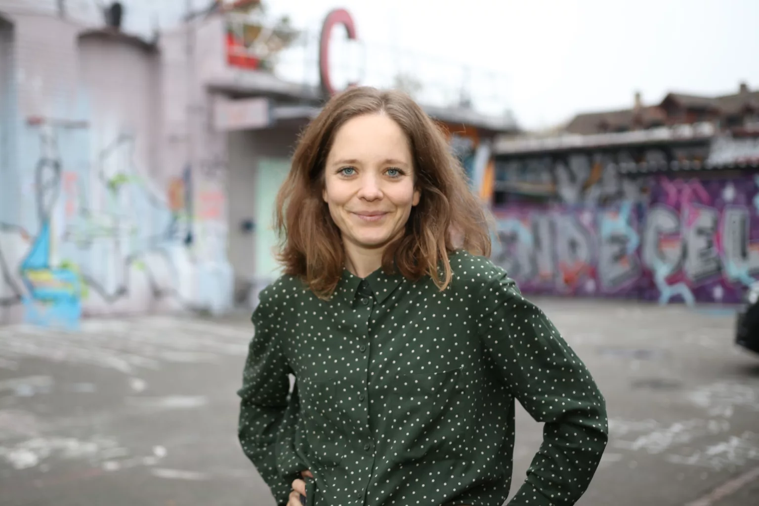 Marion Zängerle